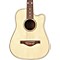 Wildwood Short Scale Acoustic Guitar Level 1 Bleach Blonde