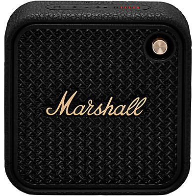 Marshall Willen II Portable Bluetooth Speaker