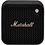 Marshall Willen II Portable Bluetooth Speaker Black and Brass