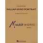 Hal Leonard William Byrd Portrait Concert Band Level 1.5 Arranged by Johnnie Vinson