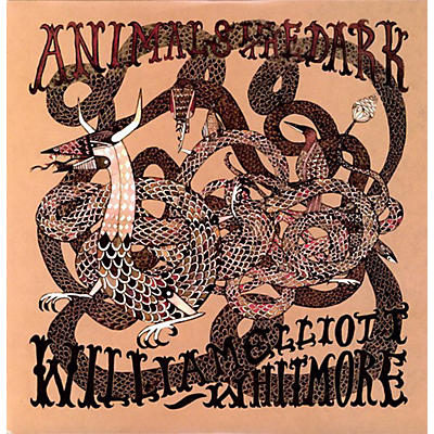 William Elliott Whitmore - Animals in the Dark