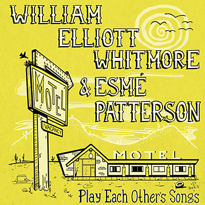 William Elliott Whitmore - Play Each Other's Songs