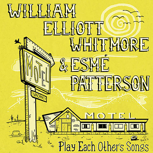 ALLIANCE William Elliott Whitmore - Play Each Other's Songs