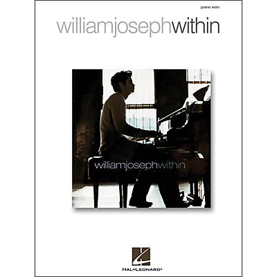 Hal Leonard William Joseph - within for Piano Solo