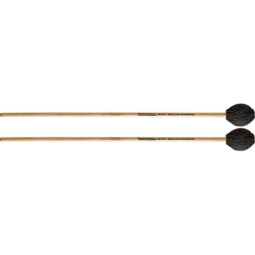 Innovative Percussion William Moersch Series Marimba Mallets Yarn Medium Hard Birch
