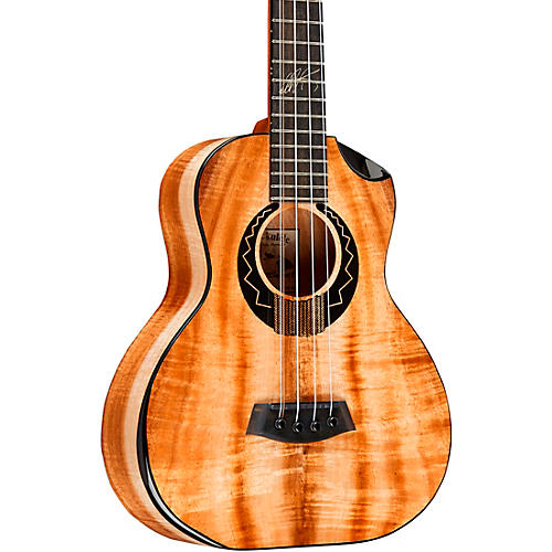 Kanile'a Ukulele Willie K 5-String Super Tenor Ukulele Condition 2 - Blemished Gloss Natural 197881120276