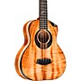 Open-Box Kanile'a Ukulele Willie K 5-String Super Tenor Ukulele Condition 2 - Blemished Gloss Natural 197881120276