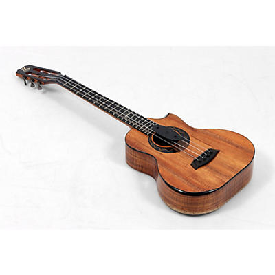 Kanile'a Ukulele Willie K 5-String Super Tenor Ukulele