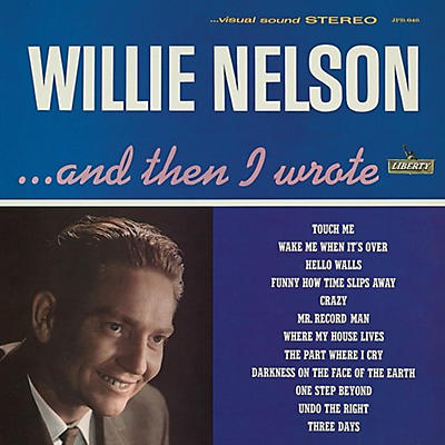 Willie Nelson - ...and Then I Wrote