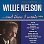 ALLIANCE Willie Nelson - ...and Then I Wrote