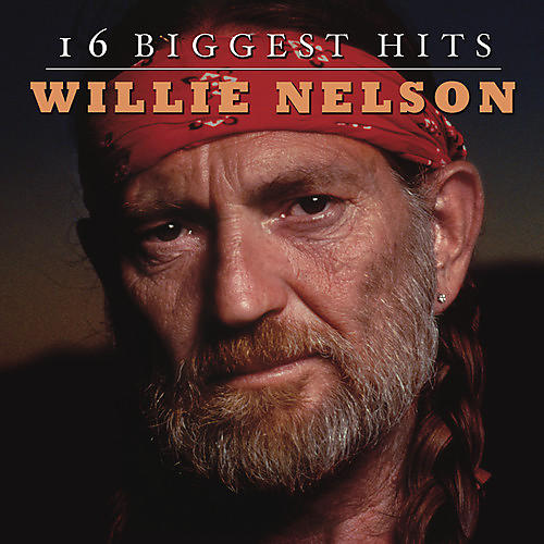 ALLIANCE Willie Nelson - 16 Biggest Hits (CD)