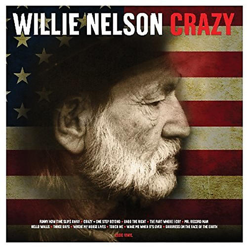 ALLIANCE Willie Nelson - Crazy