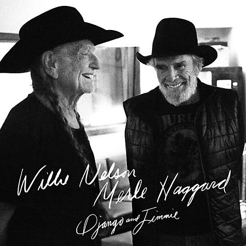 ALLIANCE Willie Nelson - Django and Jimmie