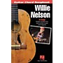 Hal Leonard Willie Nelson - Guitar Chord Songbook Guitar Chord Songbook Series Softcover Performed by Willie Nelson