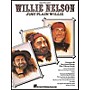 Hal Leonard Willie Nelson - Just Plain Willie Piano, Vocal, Guitar Songbook