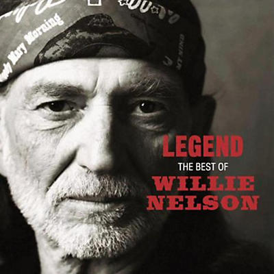Willie Nelson - Legend: The Best Of Willie Nelson (CD)