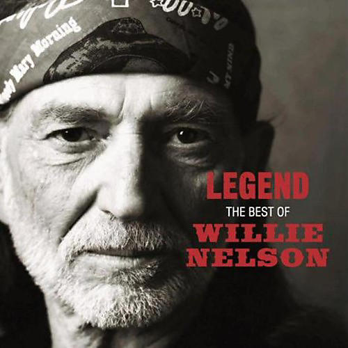 Alliance Willie Nelson - Legend: The Best Of Willie Nelson (CD)