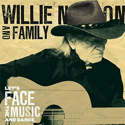 Willie Nelson - Let's Face The Music and Dance