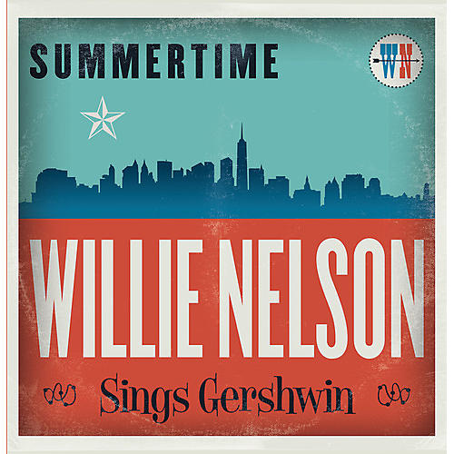 ALLIANCE Willie Nelson - Summertime: Willie Nelson Sings Gershwin