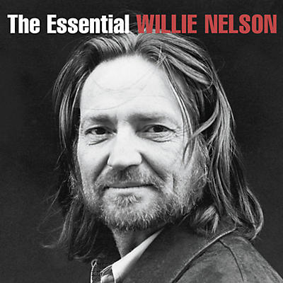 Willie Nelson - The Essential Willie Nelson (CD)