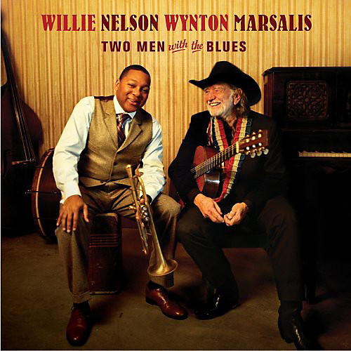 Willie Nelson - Two Men with the Blues