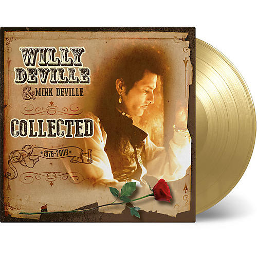 Willy DeVille - Collected