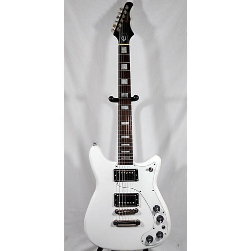 Epiphone Wilshire Solid Body Electric Guitar White | Musician's Friend