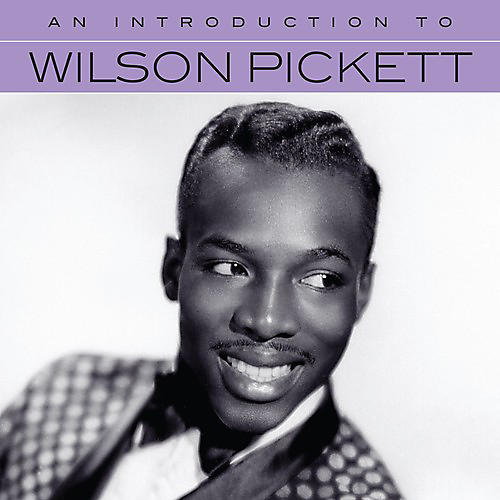 ALLIANCE Wilson Pickett - An Introduction To Wilson Pickett (CD)