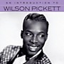 ALLIANCE Wilson Pickett - An Introduction To Wilson Pickett (CD)
