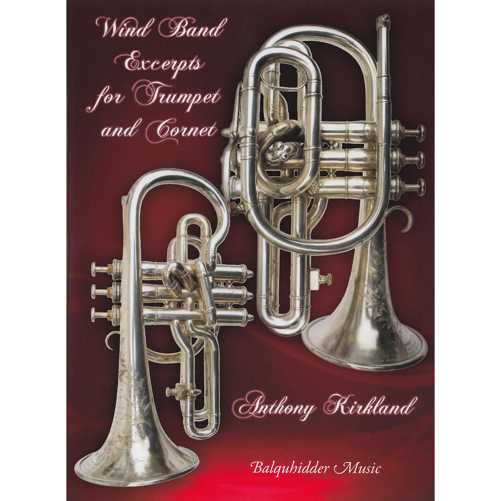 Carl Fischer Wind Band Excerpts for Trumpet Musician's Friend