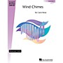 Hal Leonard Wind Chimes Piano Library Series by Carol Klose (Level Elem)