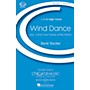 Boosey and Hawkes Wind Dance (No. 2 from Four Faces of the Wind) SSA composed by David Stocker