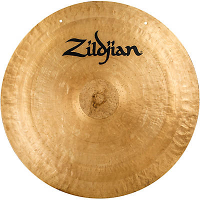 Zildjian Wind Gong - Black Logo