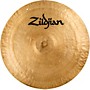 Zildjian Wind Gong - Black Logo 24 in.