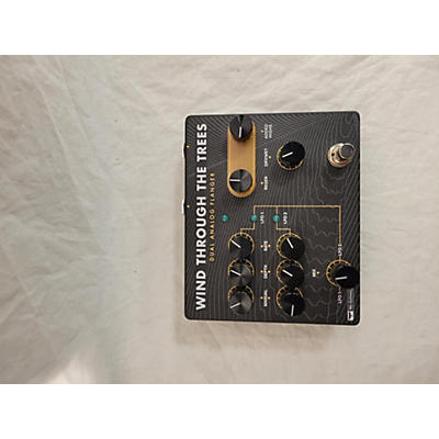 PRS Wind Through The Trees Dual Analog Flanger Effect Pedal