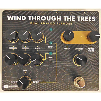 PRS Wind Through The Trees Effect Pedal
