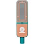 Ohma World Windows Condenser Microphone Teal & Apricot