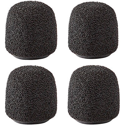Shure Windscreen, Snap-Fit Qty 4