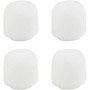 Shure Windscreen, Snap-Fit Qty 4 White
