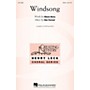 Hal Leonard Windsong SSAA composed by Dan Forrest