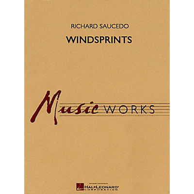 Hal Leonard Windsprints - MusicWorks Grade 5 Concert Band