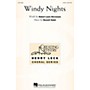 Hal Leonard Windy Nights 2PT TREBLE composed by Russell Nadel