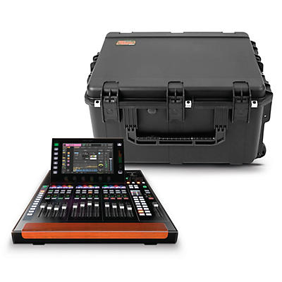 Behringer Wing Compact 48-Channel Digital Mixing Console with Compact Case