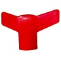 Barefoot Buttons WingMan Infra-Red Foot Control Knob Red