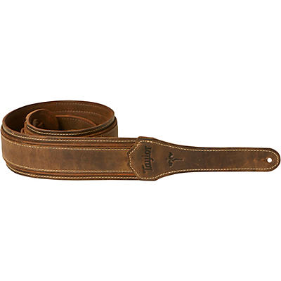 Taylor Wings 2.5" Leather Strap