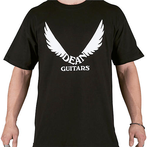 Wings Black T-Shirt