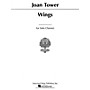 Associated Wings (for Solo Clarinet or Bass Clarinet) Woodwind Solo Series Composed by Joan Tower