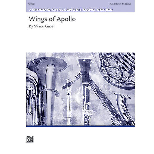 Wings of Apollo - Grade 1.5 (Easy)