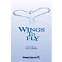 Shawnee Press Wings to Fly 2PT TREBLE composed by Janet Gardner