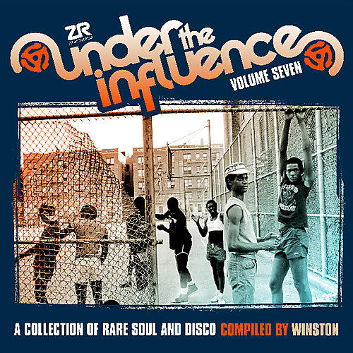 Winston - Under the Influence Volume Seven
